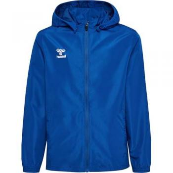Giacca Hummel Essential AW Blu