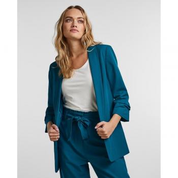 3/4 Sleeve Blazer for Women by Pieces Boss