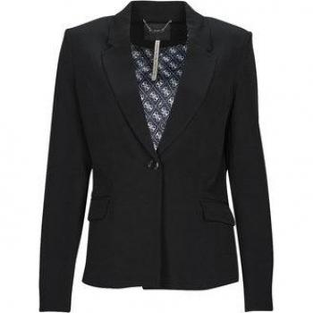 Veste Guess DIANE BLAZER Noir EU XS