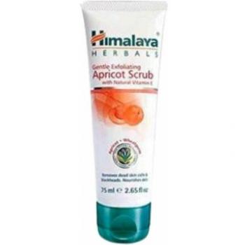 Scrub Detergente All’Albicocca Himalaya 75 ml