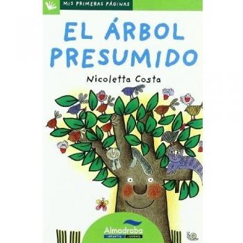 El árbol presumido (letra de palo)