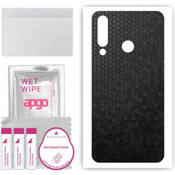 Protective Back Sticker for LG W30 Pro