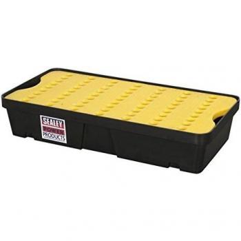 Sealey DRP31 | Spill Tray 30ltr with Platform