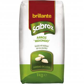Naturreiner Brillante Sabroz Reis (1 kg)