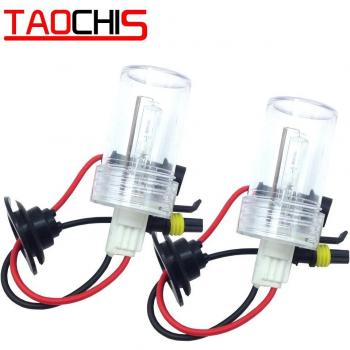 Taochis 12V H1 Xenon Lights