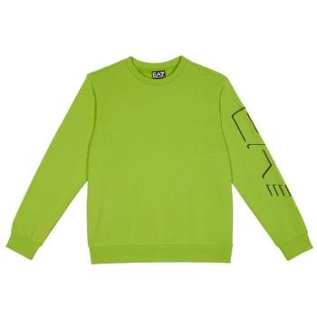 Felpa Emporio Armani 8 anni – Logo Series Verde
