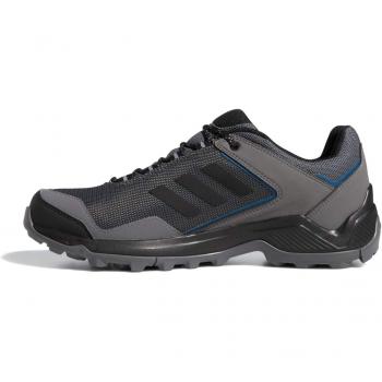 Herrenadidas Terrex Eastrail Gore-Tex Wanderschuh in Grey/Core Black/Grey, Größe 49.3 EU