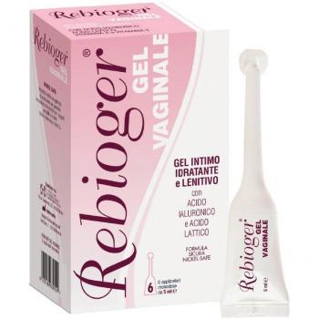 REBIOGER GEL VAGINALE 6APPL