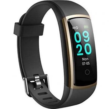 FitnessPro ASIAMENG Orologio Smart Band con Monitoraggio Pressione
