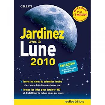 Jardinez avec la lune 2010