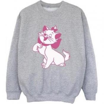 Marie en Blanc – Sudadera Disney para Niños 9‑11 años