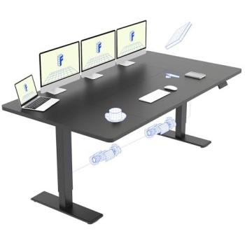Bureau Réglable FlexiSpot 180 x 80 cm avec Mémoire