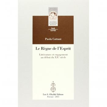 Le règne de l'esprit. Littérature et engagement au début du XXe siècle