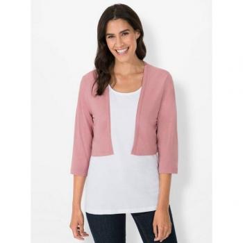 Helline Quartz Rose Veste légère