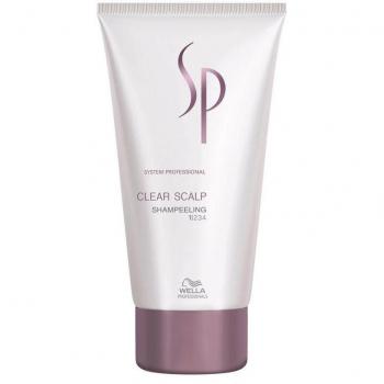 Wella SP Clear Scalp Cura del cuoio capelluto 150 ml