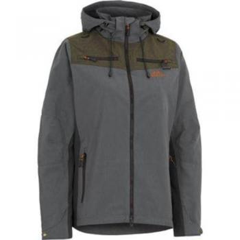 Swedteam Damen Antibite Jagdjacke Lynx Grau 36