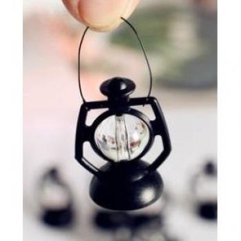 1:6 Scale Miniature Kerosene Lantern