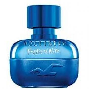 Hollister Festival Nite For Him Eau de Toilette 50ml