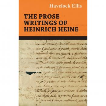 The Prose Writings of Heinrich Heine