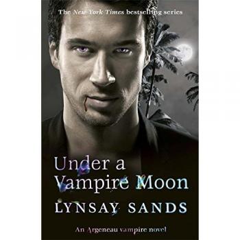 Under a Vampire Moon: Book Sixteen