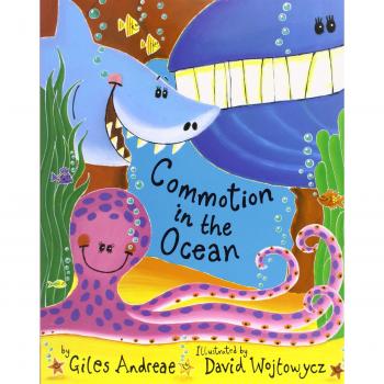 Giles Andreae Commotion In The Ocean