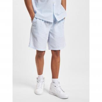 Jack & Jones Herren Seersucker Shorts Jaiden Palma