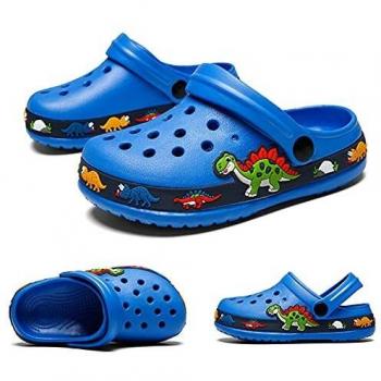 Chaussures de plage enfant bleu, EU 26