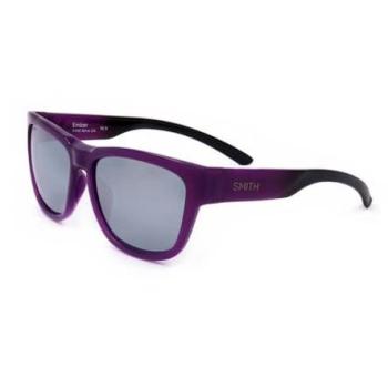 Smith 2JK/XB Ember Women’s Purple Eyewear Size 56
