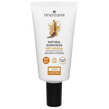 Orientana Crema Protettiva Giornaliera SPF 50+ 50 ml