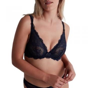 Aubade Soutien-gorge Triangle avec armatures Danse des Sens Bleu 95E