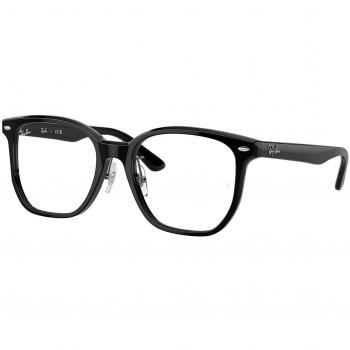 Ray-Ban RX5425D Unisex Squadrata Nero Eyewear