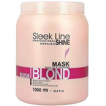 Stapiz Sleek Line Blond Blush 1L Haarmaske