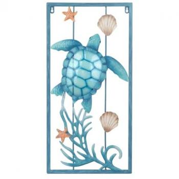 Applique Murale Tortue de Mer 61cm