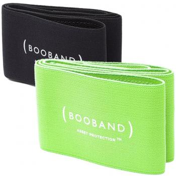 Boobandy: Das verstellbare Brustkompressionssystem – Fit & Flexibel (Grün/Schwarz)