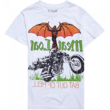 Camiseta Adulto Unisex Meat Loaf