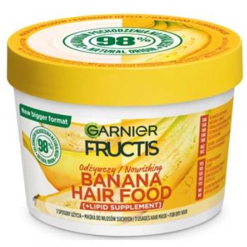 Fructis Hair Food Maschera Banana 400 ml