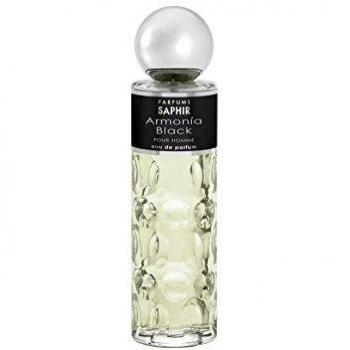 Saphir Harmony Nero – Essenza Maschile 200 ml