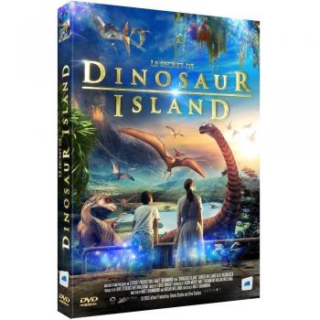 Le Mystère de l'Île des Dinosaures
