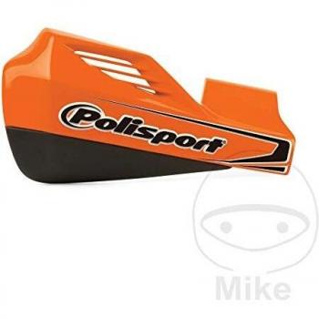 Universal Polisport MX Rocks Handschutzset – Mit Montagekit für MX & Enduro