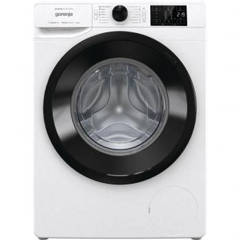 Gorenje WNEI84AS/B Tvättmaskin Svart