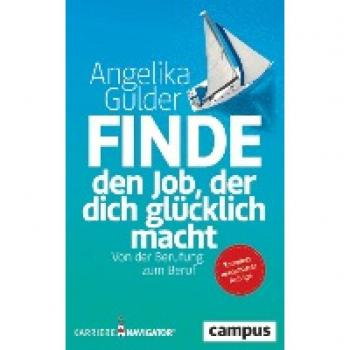 Finde den Job der dich glücklich macht