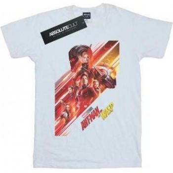 Camiseta Edición Limitada: Ant-Man y la Avispa – Marvel Studios