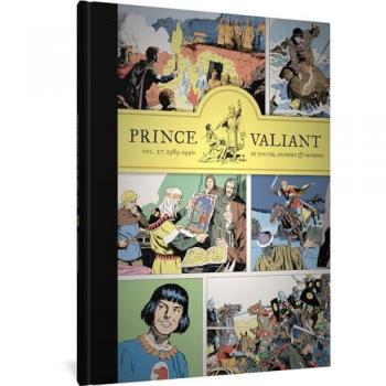 Prince Valiant Vol. 27: 1989-1990