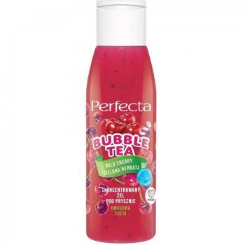 Bubble Tea Wild Cherry Green Tea Gel Doccia DAX 100 ml