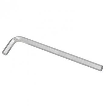 Clé Allen Professionnelle 2,0 mm en Acier Chrome Vanadium