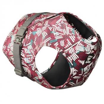Hurtta Safety Wrap ECO ruby per cani 75-85 cm