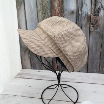 Gorra de Pintor Unisex estilo Newsboy