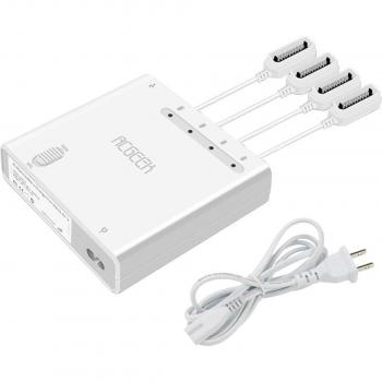 Cargador Inteligente USB 6‑en‑1 para Drones DJI