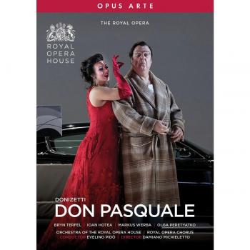 Pack DVD Don Pasquale – Spectacle complet