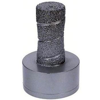 Scie Trépan Bosch Sec Best for Ceramic, X-LOCK, Dry Speed, Ø 20mm, Longueur de Travail de 35mm